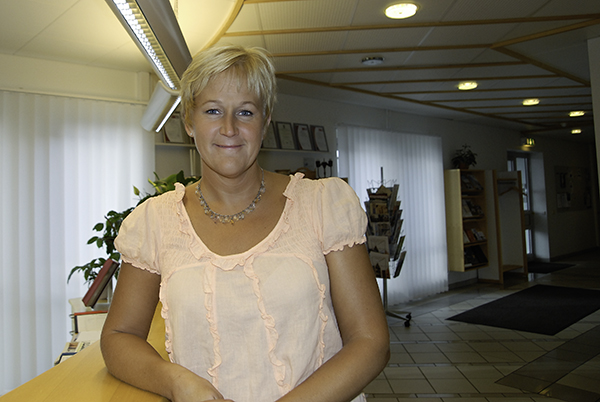 Stora Enso Lena Hedstrom