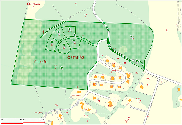 Rud-Höjden-Kartskiss