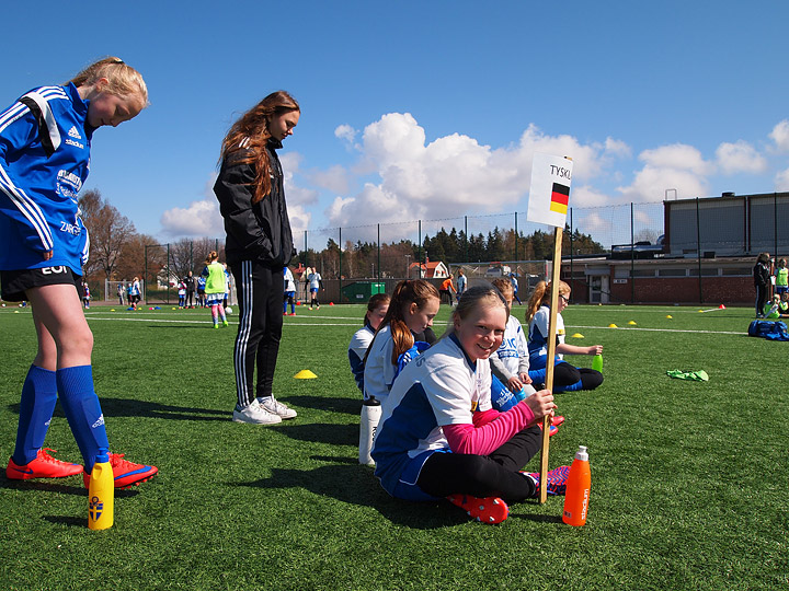 Fotbollsdag-Tyskland