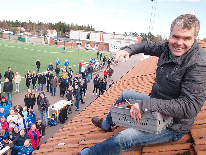 Fotbollsdag-Urban