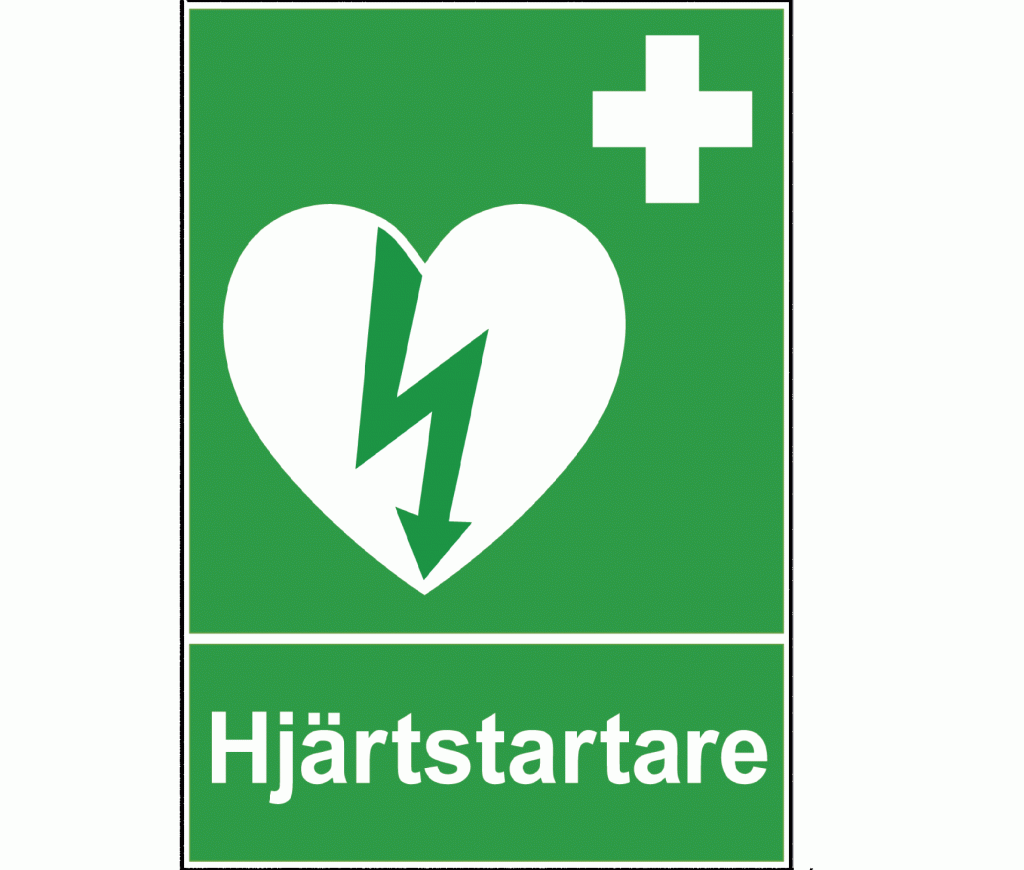 Hjartstartare