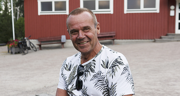 Sverker Granberg.
