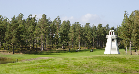 Hammarö Golfklubb