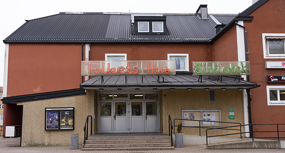 Skoghalls Folkets hus