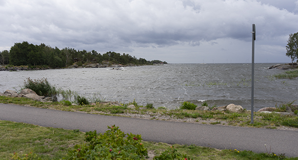 Vänern vid Lillängen