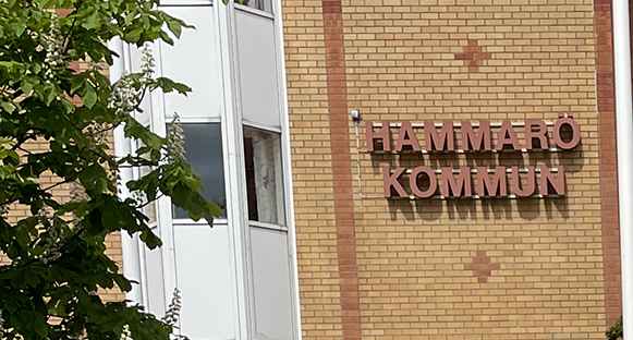 Välkommen till Hammarö kommun.