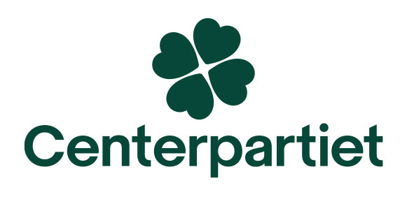 Centerpartiets logga.