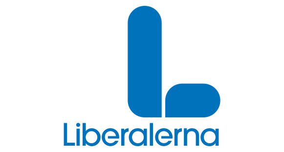 Liberalernas logga.