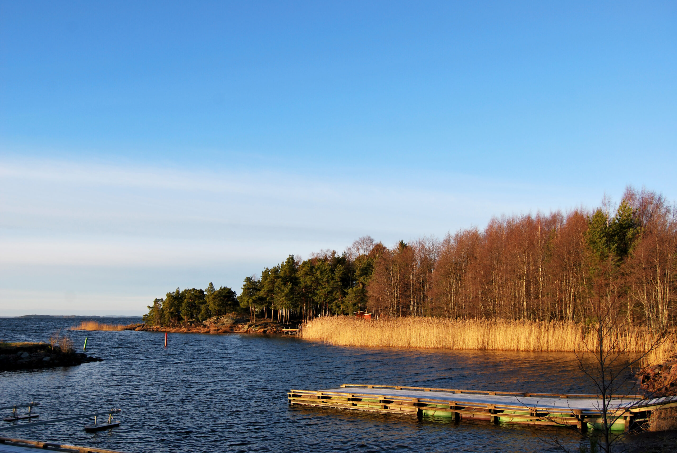 Vänern.